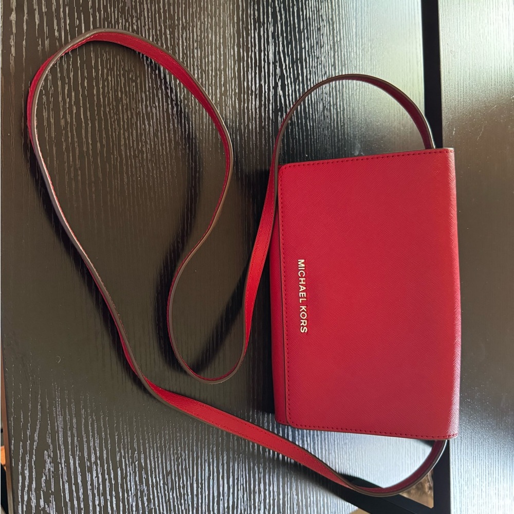 Michael Kors Scarlet Crossbody Bag